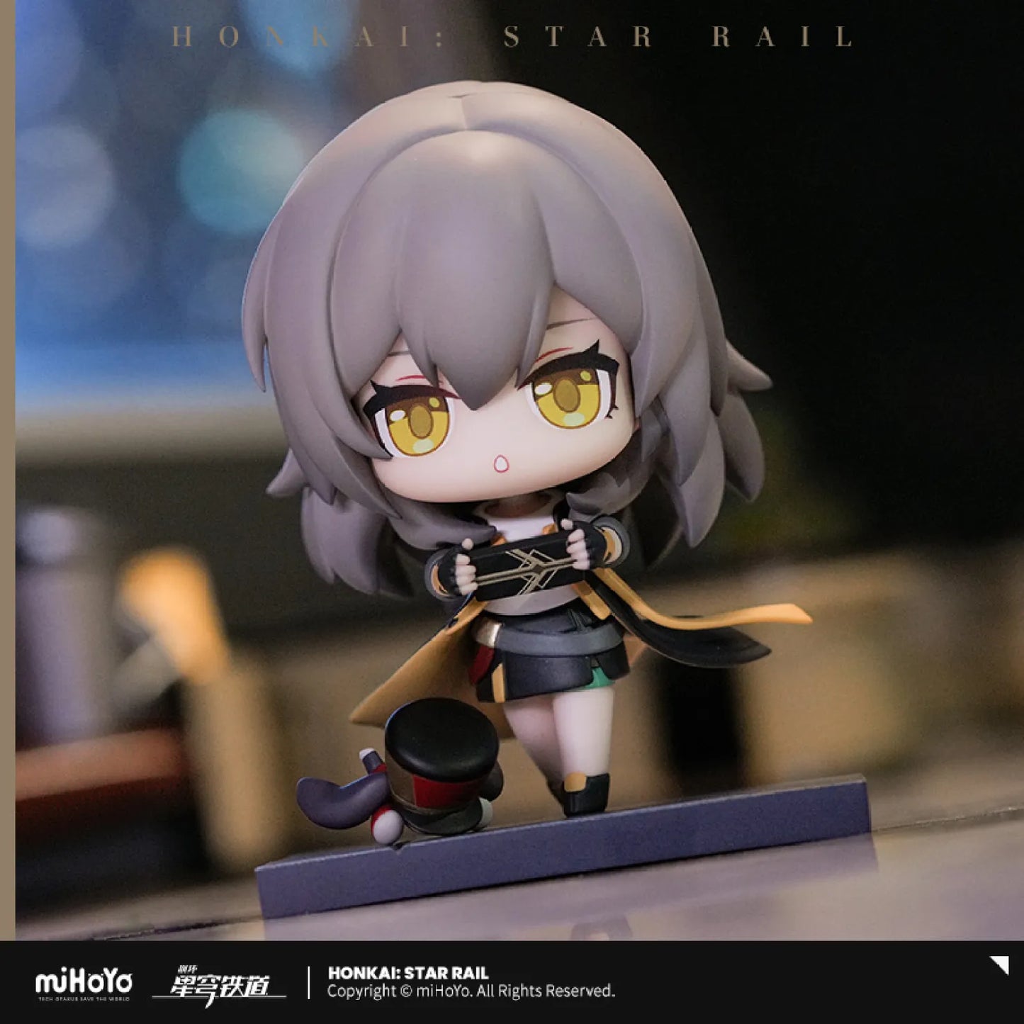 Honkai: Star Rail Departure Time Series Chibi Figure