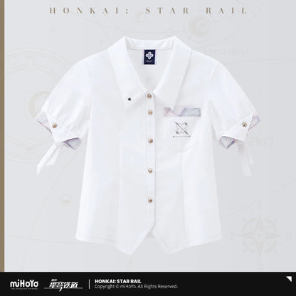 [Pre-Order] Honkai: Star Rail March 7th Theme Impression Series Short-sleeve Shirt