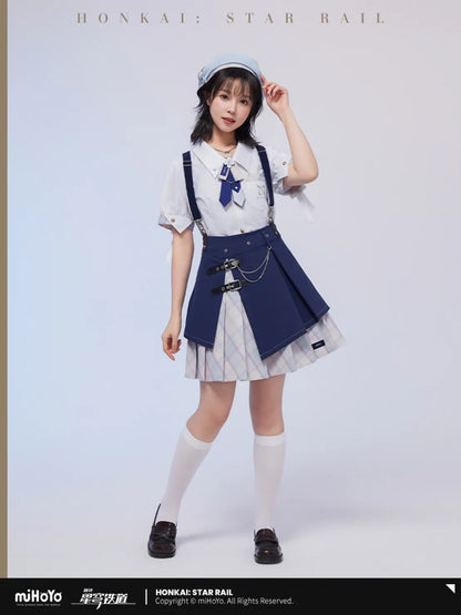 [Pre-Order] Honkai: Star Rail March 7th Theme Impression Series Skirt