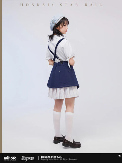 [Pre-Order] Honkai: Star Rail March 7th Theme Impression Series Skirt