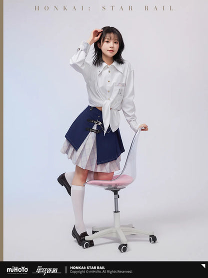 [Pre-Order] Honkai: Star Rail March 7th Theme Impression Series Skirt