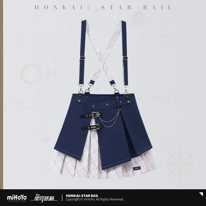 [Pre-Order] Honkai: Star Rail March 7th Theme Impression Series Skirt