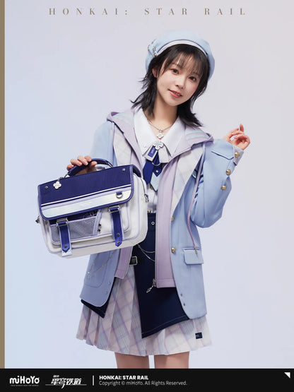 [Pre-Order] Honkai: Star Rail March 7th Theme Impression Series Uniform Bag