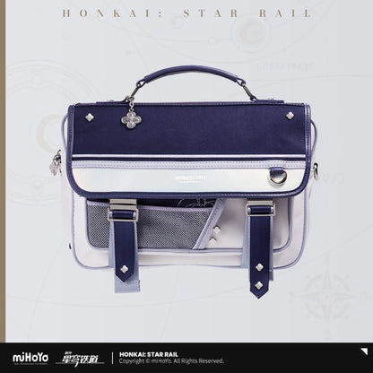 [Pre-Order] Honkai: Star Rail March 7th Theme Impression Series Uniform Bag