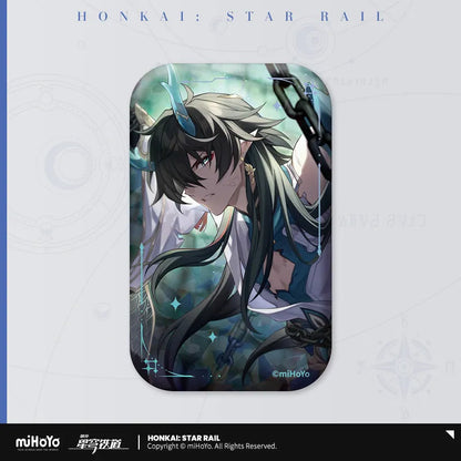 Honkai: Star Rail Light Cone Series Character Tin Badge