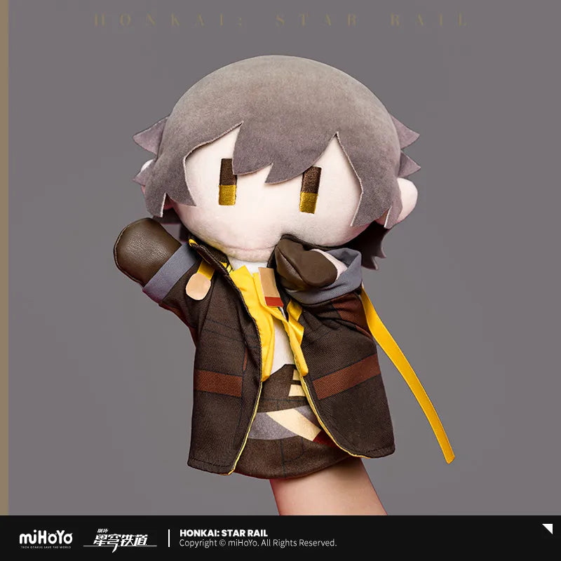 Honkai: Star Rail Herta Hand Puppet Series Trailblazer