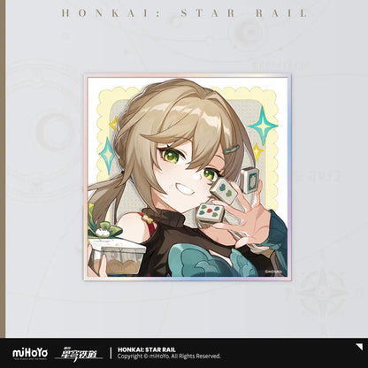 Honkai: Star Rail Universe Candy House Series Shikishi Board