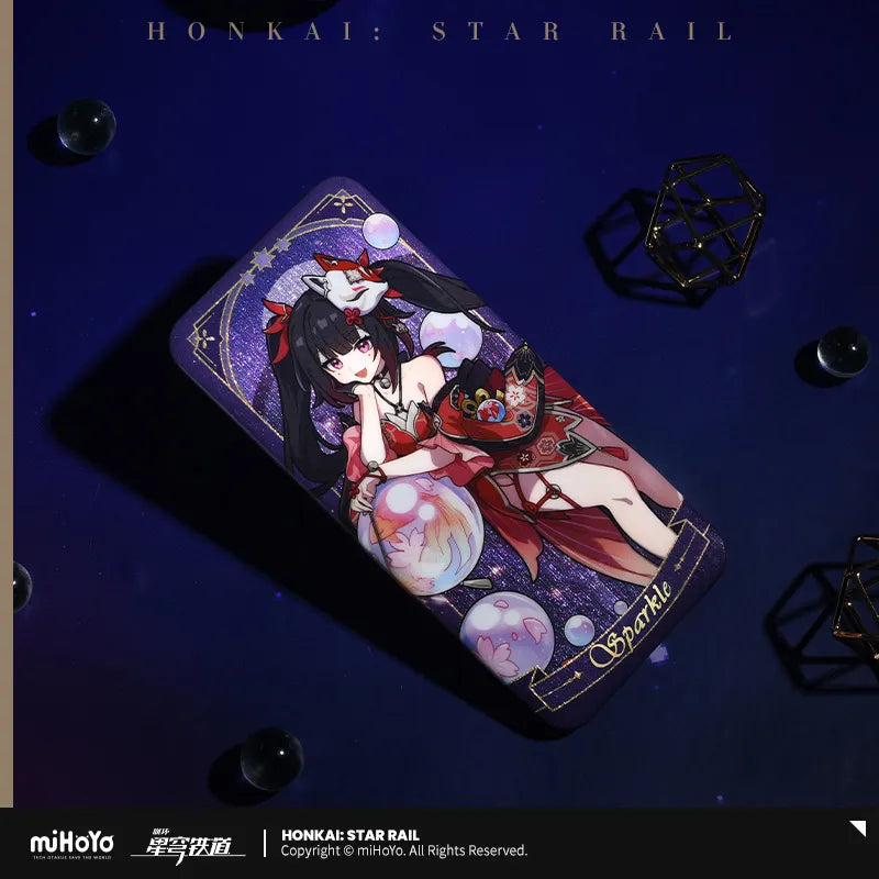 Honkai: Star Rail Fable Of Stars Series Character Tin Badge