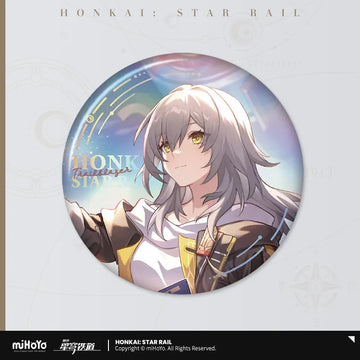 [Pre-Order] Honkai: Star Rail Star Rail LAND Series Tin Badge