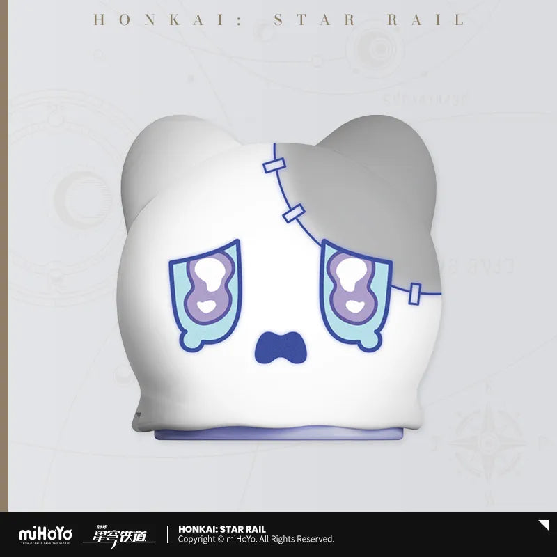 Honkai: Star Rail Wooo A Little Series Wubbaboo Taptap Night Lamp