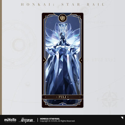 Honkai: Star Rail Fable Of Stars Series Collection Card