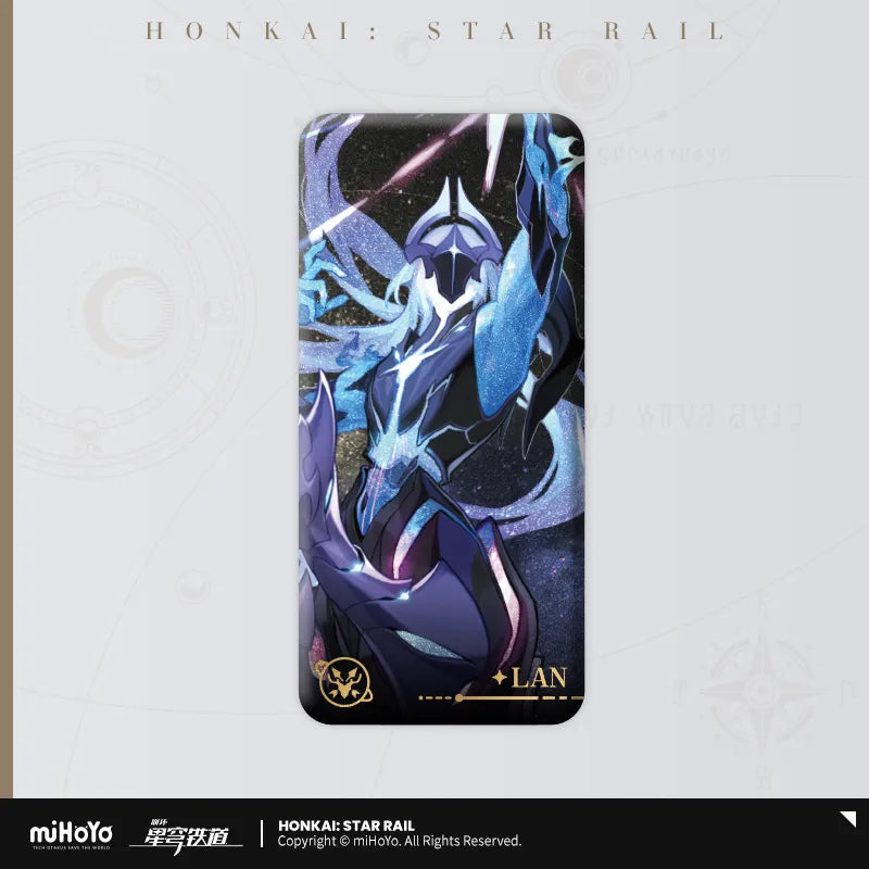 Honkai: Star Rail Fable Of Stars Series Tin Badge