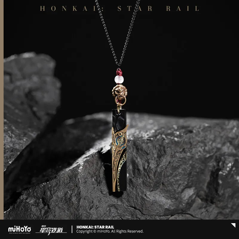 Honkai: Star Rail Jing Yuan Theme Bracelet/Necklace