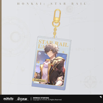 [Pre-Order] Honkai: Star Rail Star Rail LAND Series Acrylic Keychain
