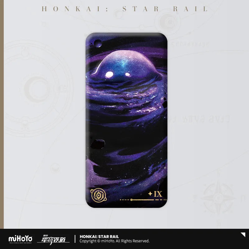 Honkai: Star Rail Fable Of Stars Series Tin Badge