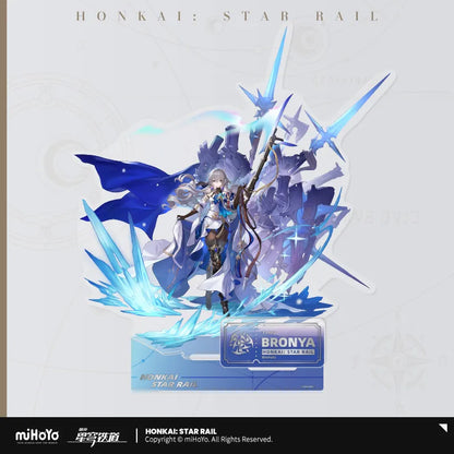 Honkai: Star Rail Harmony Path Character Acrylic Artwork Standee