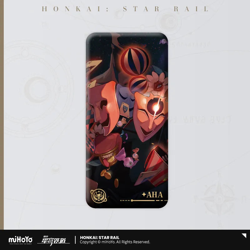 Honkai: Star Rail Fable Of Stars Series Tin Badge