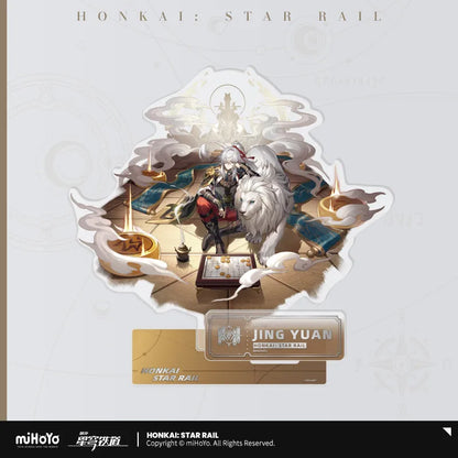 Honkai: Star Rail Erudition Path Character Acrylic Artwork Standee