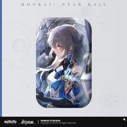 Honkai: Star Rail Light Cone Series Character Tin Badge