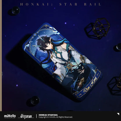 Honkai: Star Rail Fable Of Stars Series Character Tin Badge