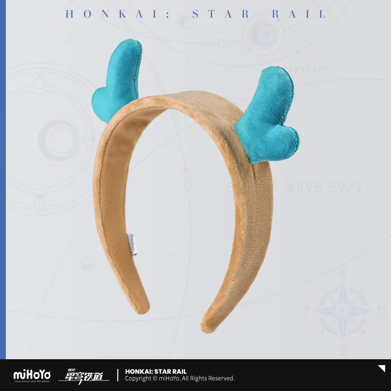 Honkai: Star Rail Dan Heng Imbibitor Lunae Holiday Hairband