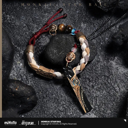 Honkai: Star Rail Jing Yuan Theme Bracelet/Necklace