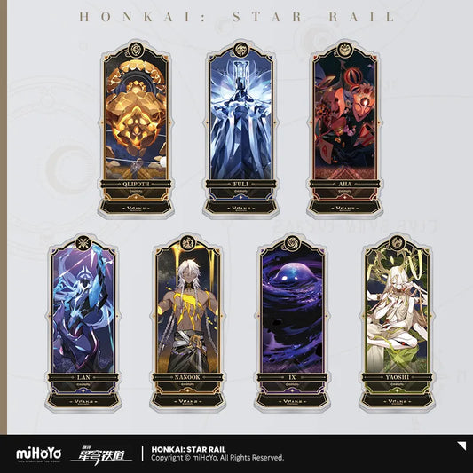 Honkai: Star Rail Fable Of Stars Series Acrylic Quicksand Standee