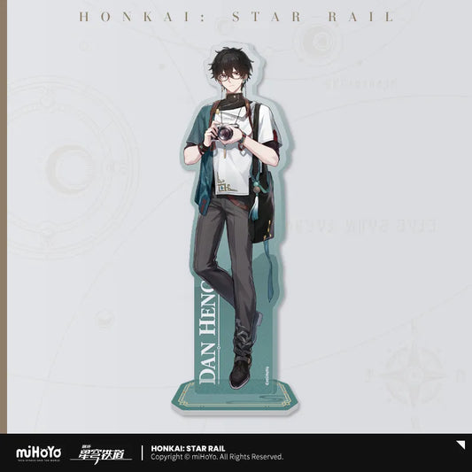 Honkai: Star Rail Astral Express Travel Series Acrylic Standee