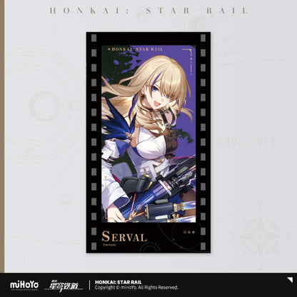 Honkai: Star Rail All-Stars Invite Series Film Card