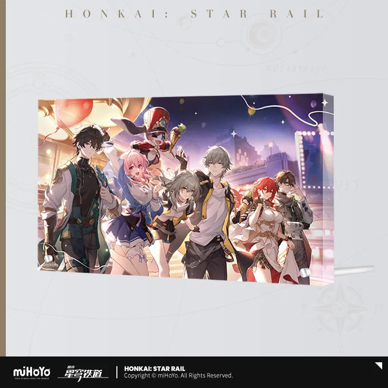 [Pre-Order]Honkai: Star Rail First Year Anniversary Series Gift Set