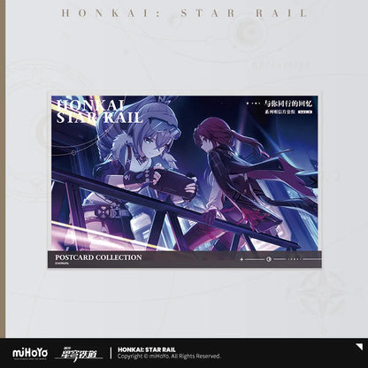 [Pre-Order]Honkai: Star Rail First Year Anniversary Series Gift Set