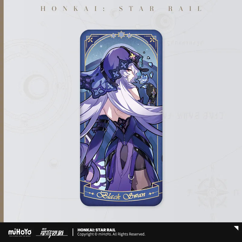 Honkai: Star Rail Fable Of Stars Series Character Tin Badge