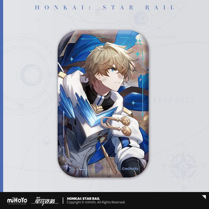 Honkai: Star Rail Light Cone Series Character Tin Badge